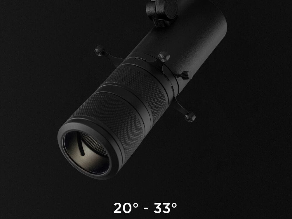 Светодиодное трековое освещение Arkoslight Track 48V ARCH-00040052