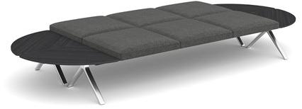 arper Модульные системы сидения Kiik sun-id-1429348 - Вид №27