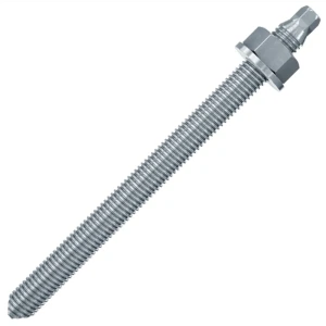 Шпилька Fischer RG M16x190 мм, оцинкованная, 10 шт. 82665108 STLM-2006005