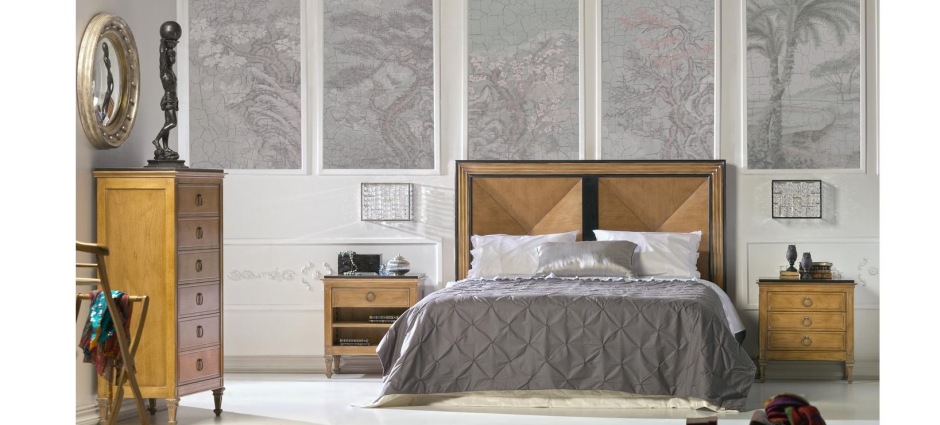 003876 Кровать AM Classic Nice Santreyd - Вид №1