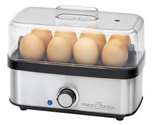 9086591 Яйцеварка Profi Cook PC-EK 1275 серебристый