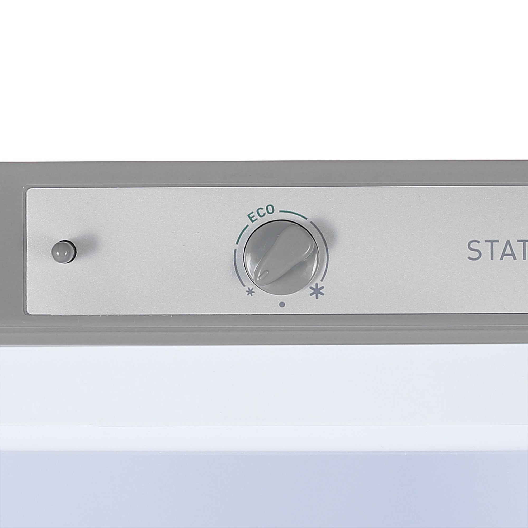 5348124 Холодильник с морозильником   Бирюса M6033 серый STDN-0000757 - Вид №9