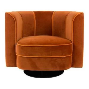 Кресло Flower крутящееся на одной ножке