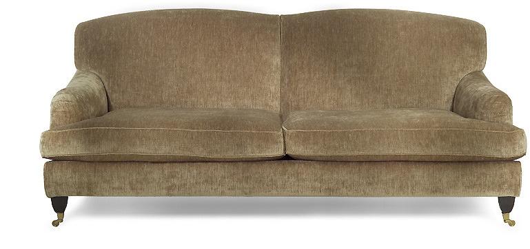 MARIONI 3-х местный тканевый диван Gladiolus I0001s - Вид №3