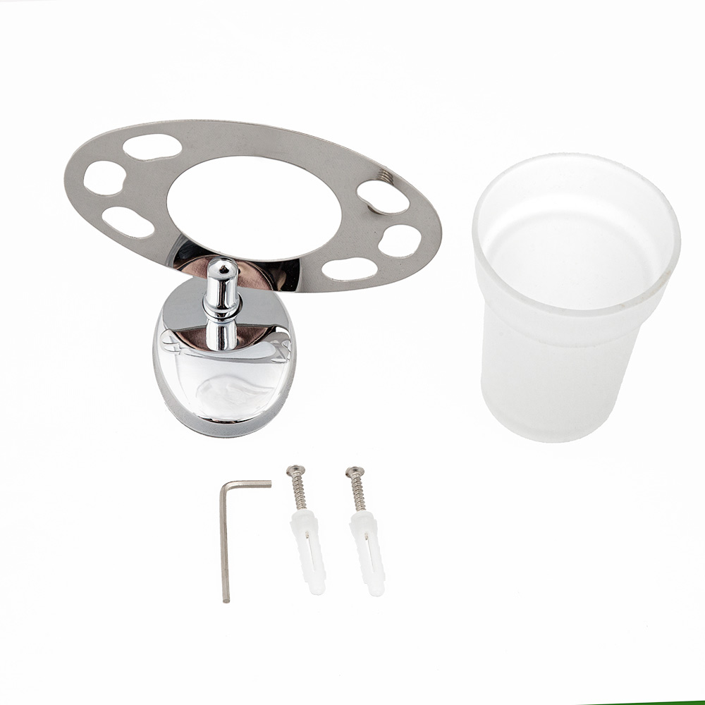 R70104 Стакан одинарный стеклянный Raiber  - Вид №4