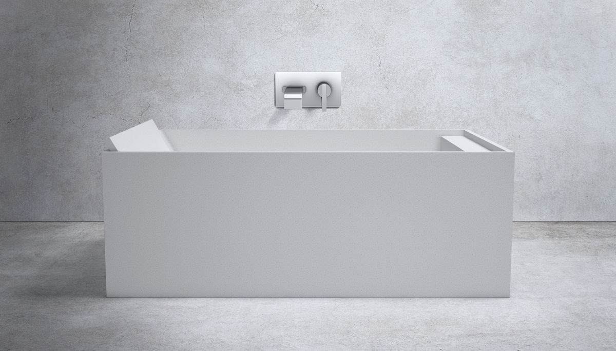 Ванна из искусственного мрамора  Soka Apaiser 5860