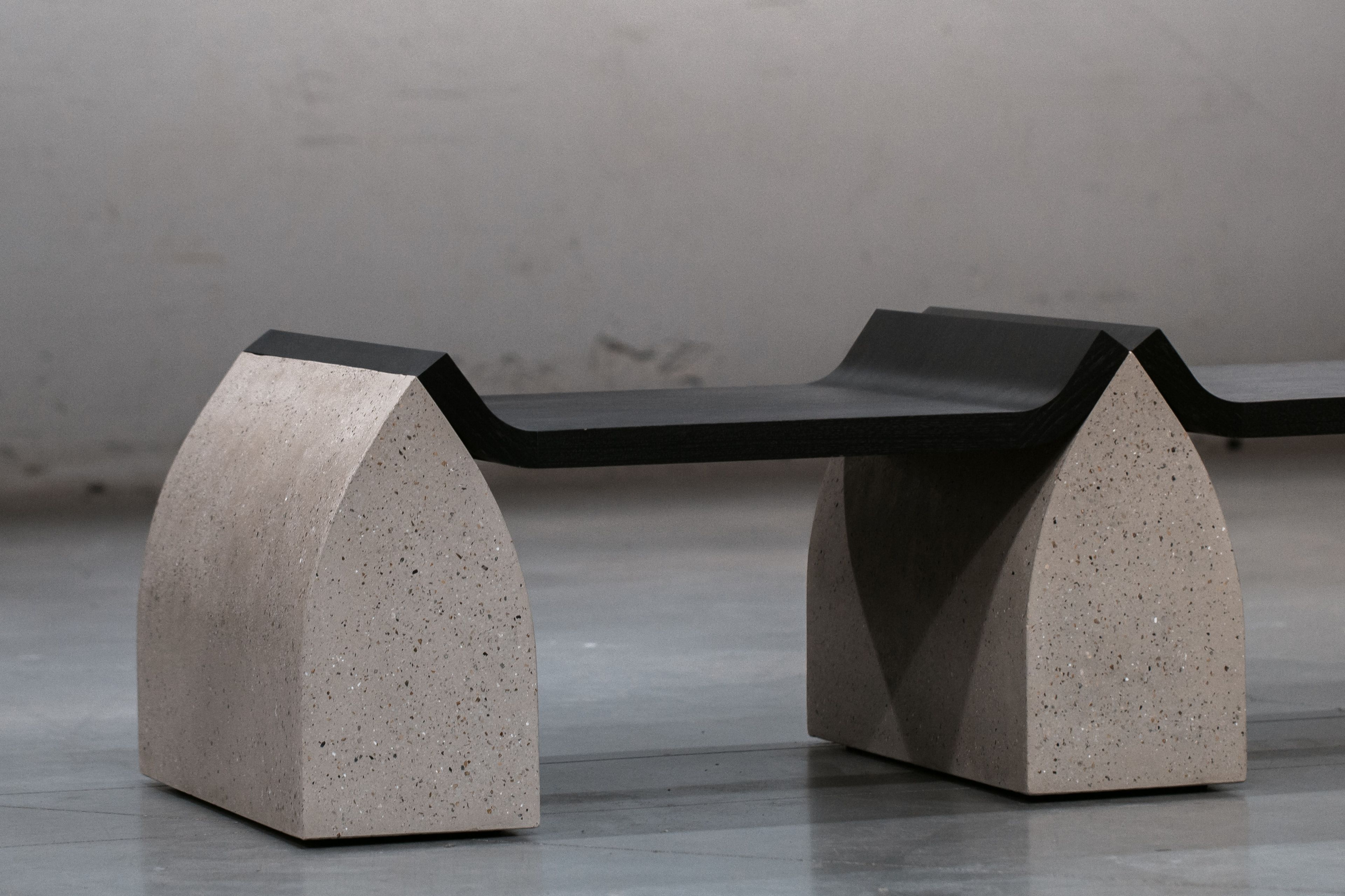 Табурет из МДФ Movimento Gallery Тим Вранкен ARCH-00100551 - Вид №6