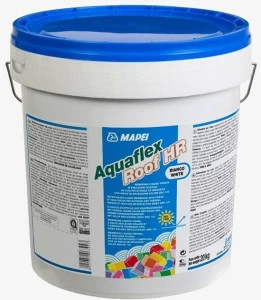 MAPEI Жидкая гидроизоляция Impermeabilizzazione di strutture fuori terra