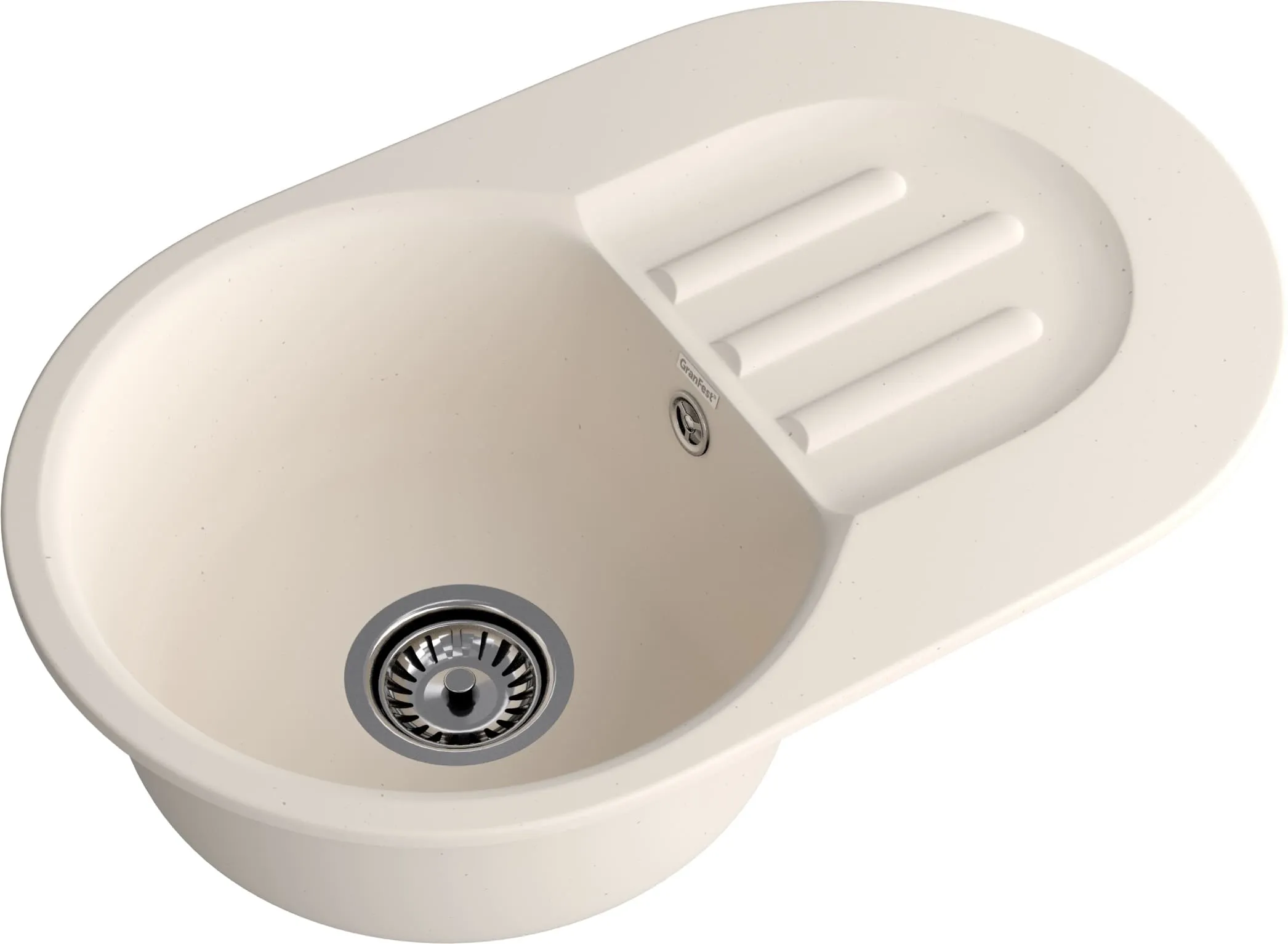 Кухонная мойка 685 GRANFEST SMART - Вид №3