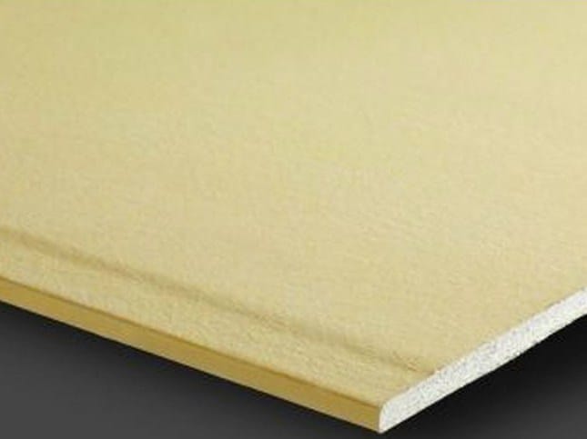 Гипсокартон с сухим покрытием для наружного применения Siniat by etex AquaBoard ARCH-00128693