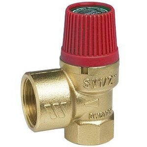 Предохранительный клапан WATTS SVH 1"x1"1/4 2,5 bar