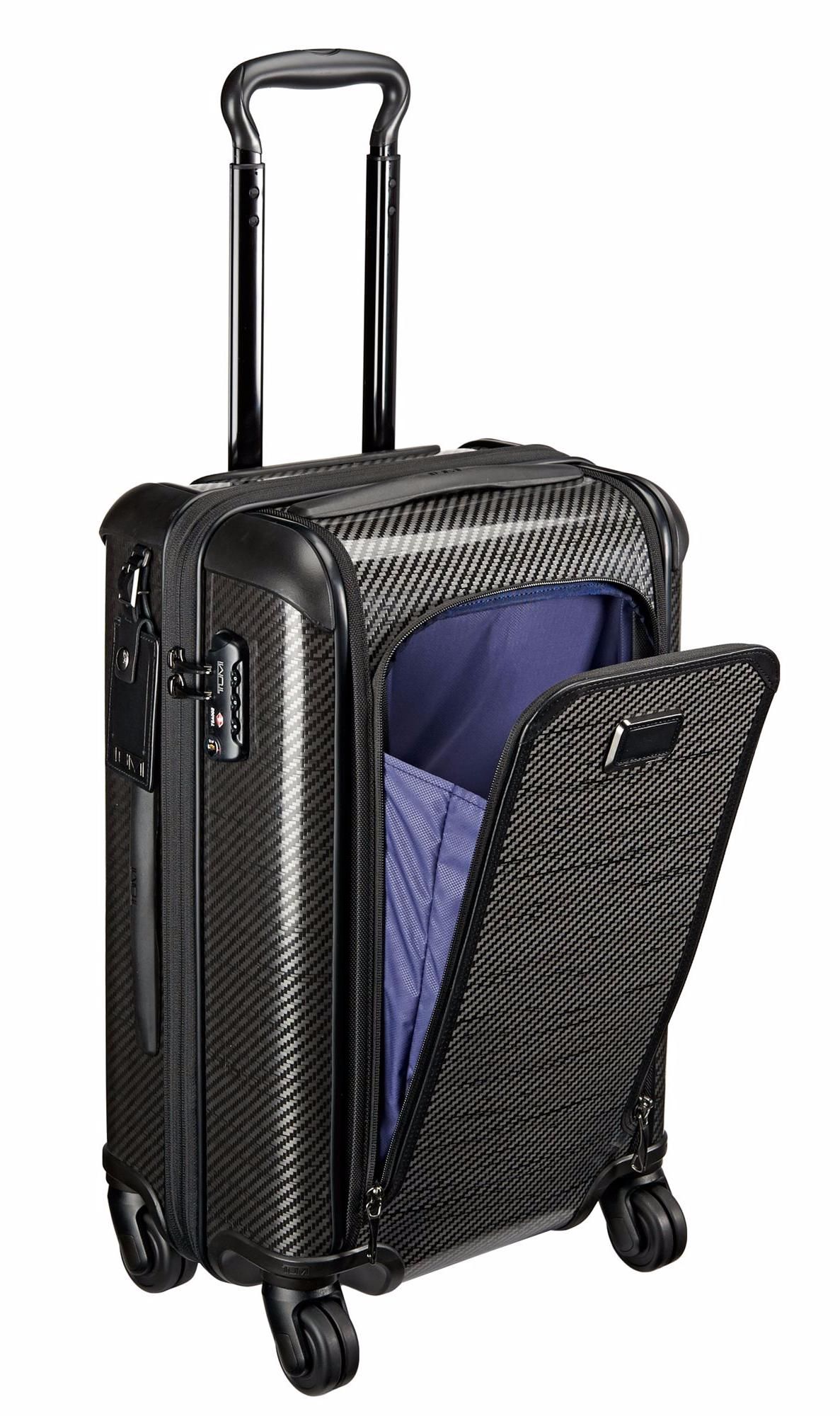 28720DG Чемодан Max International Expandable Carry-On Tumi Tegra-Lite  - Вид №1