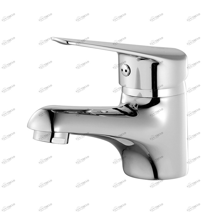 HUDSB00M01 Milardo Hudson Смеситель для умывальника Hudson Россия