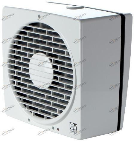 Vortice Осевой вентилятор настенный / стеклянный Vortice vario 12611