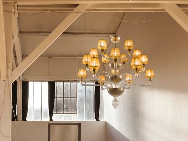 Люстра ручной работы из муранского стекла MULTIFORME ARCH-00059310 - Вид №2