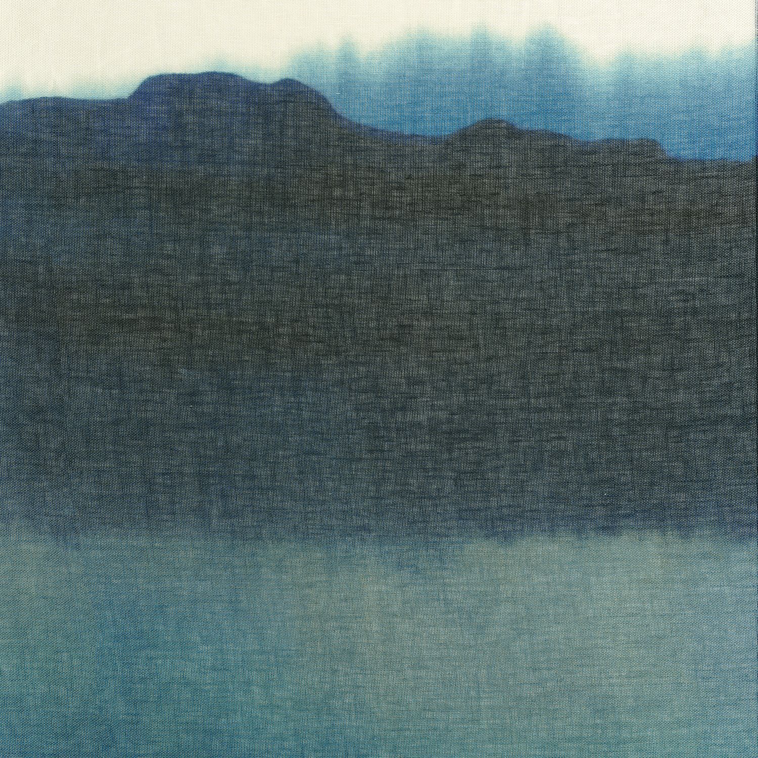 Льняная ткань для штор Casamance Haze ARCH-00067760 - Вид №5