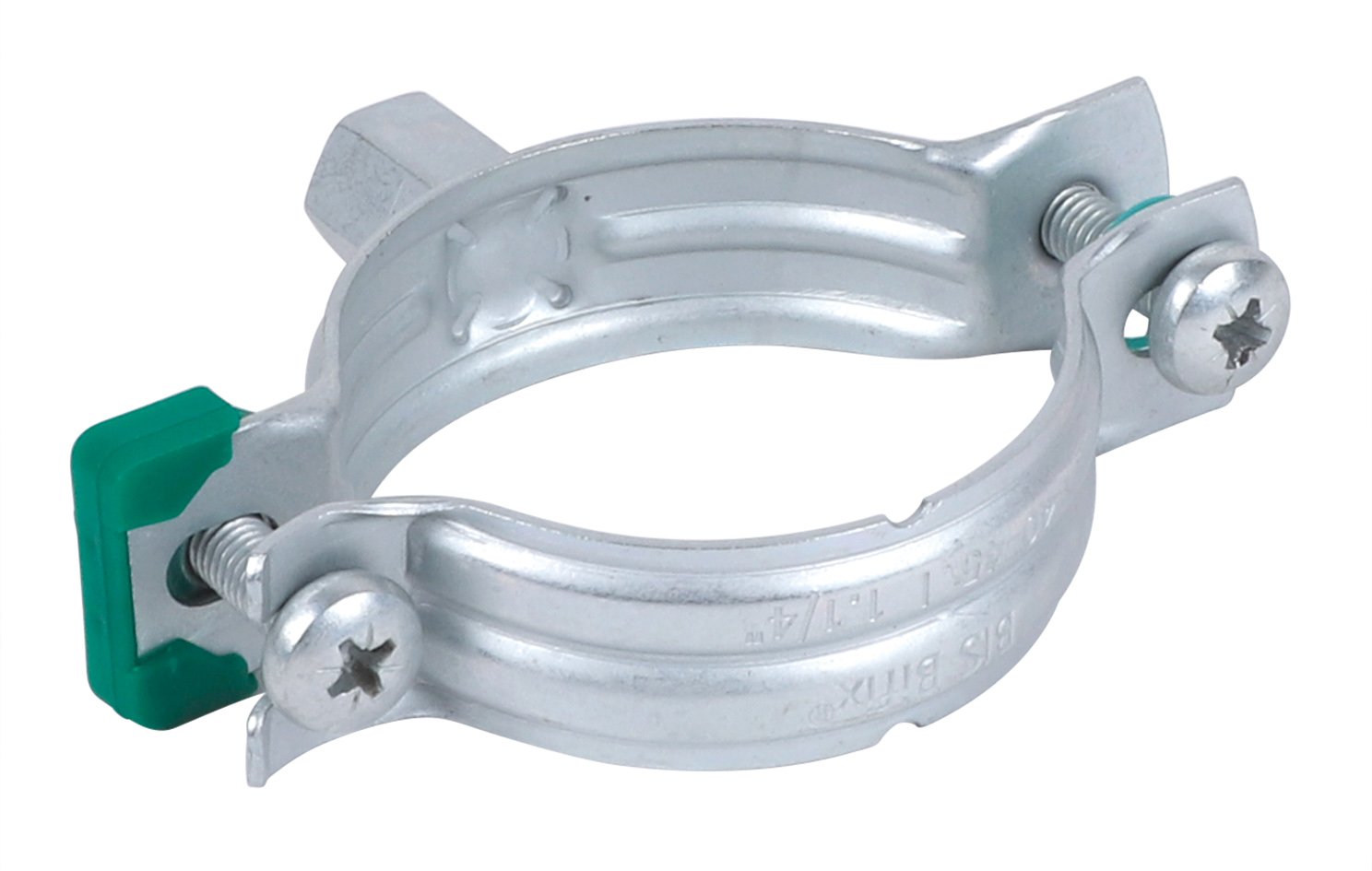 3008210 Bifix® G2 Хомуты (M8/10) (BUP1000) для изолированных, стальных, медных, чугунных и пластиковых (многослойных) труб walraven 