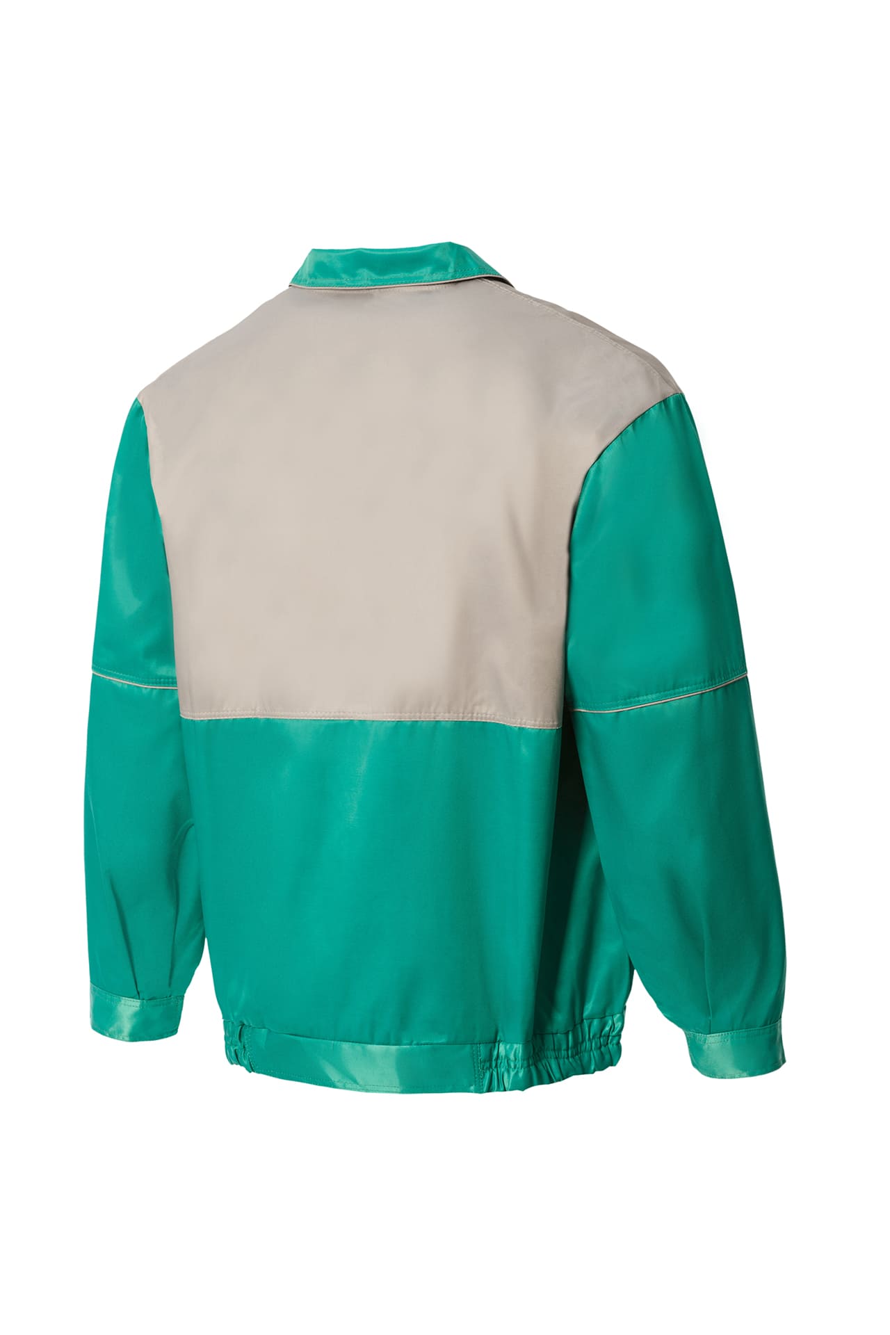 65129 Костюм "Марс" зелено-серый  Летняя спецодежда  размер 52-54/170-176  - Вид №2