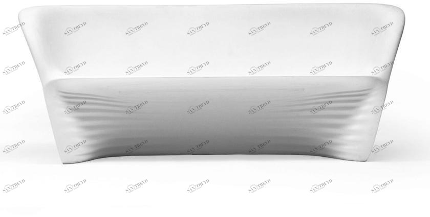 VONDOM Дизайнерский садовый диван Biophilia sun-id-1407969