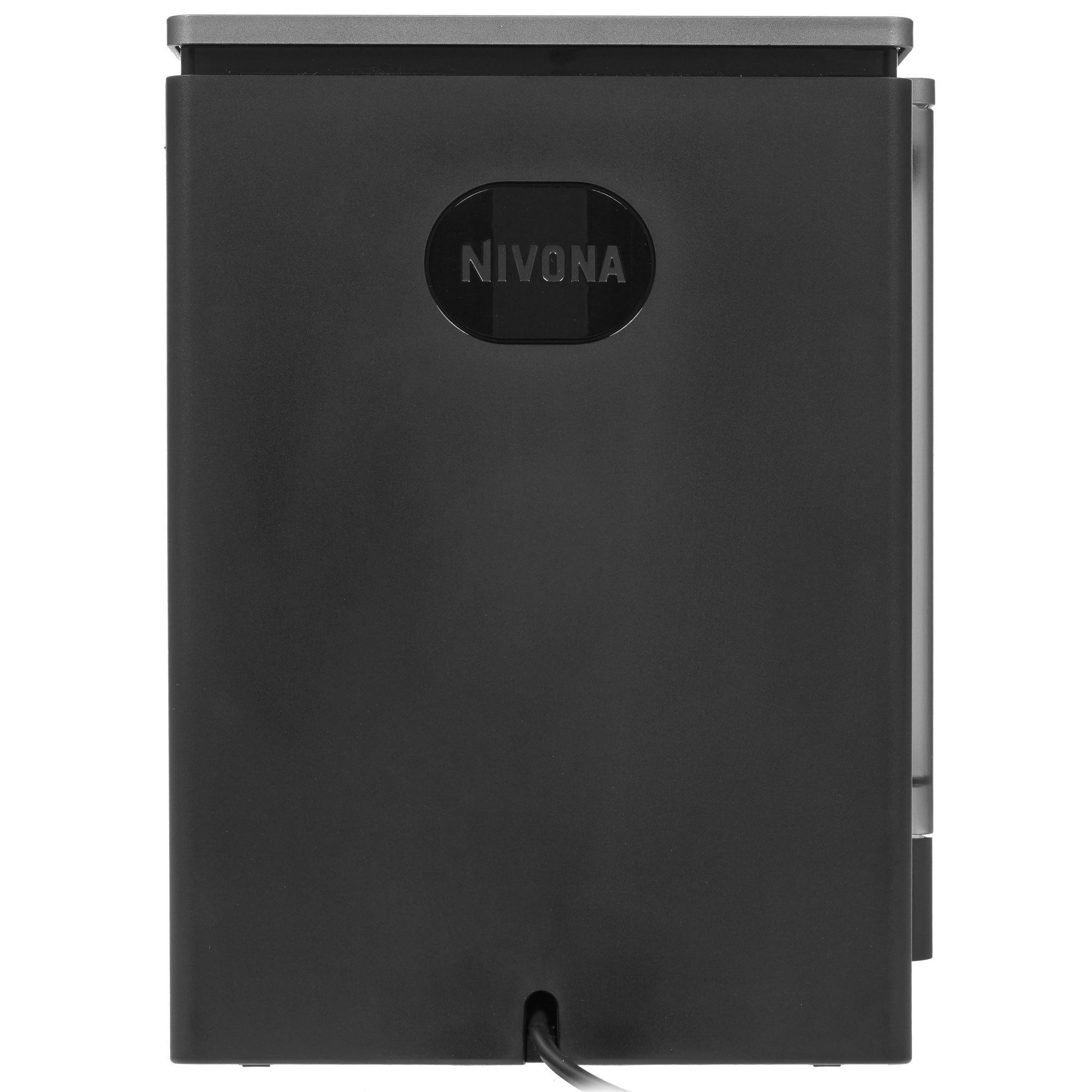 8195286 Кофемашина автоматическая Nivona CafeRomatica NICR 930 серебристый STDN-0090173 - Вид №8