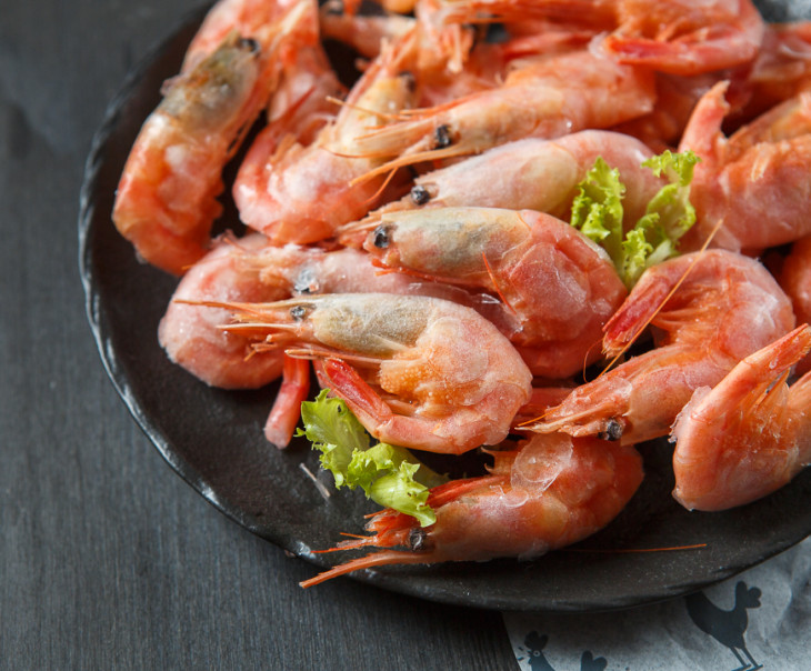 8068 Магаданская Креветка 50+ Магаданские Морепродукты Вкусляндия  - Вид №2