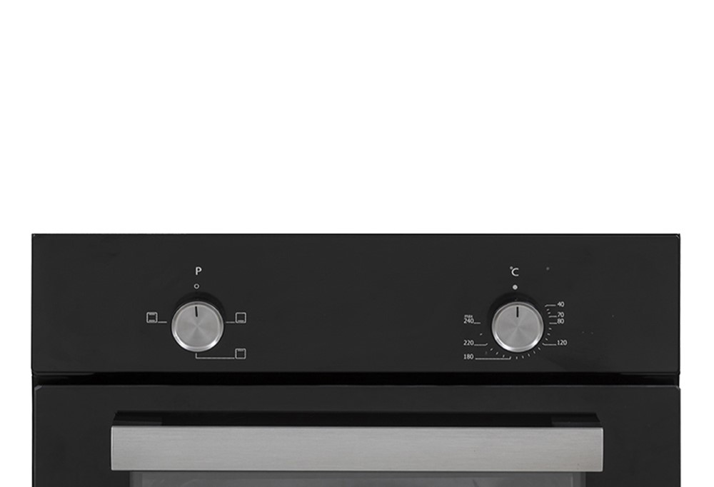 9142642 Электрический духовой шкаф Simfer B4EB04070 черный STDN-0119990 - Вид №4