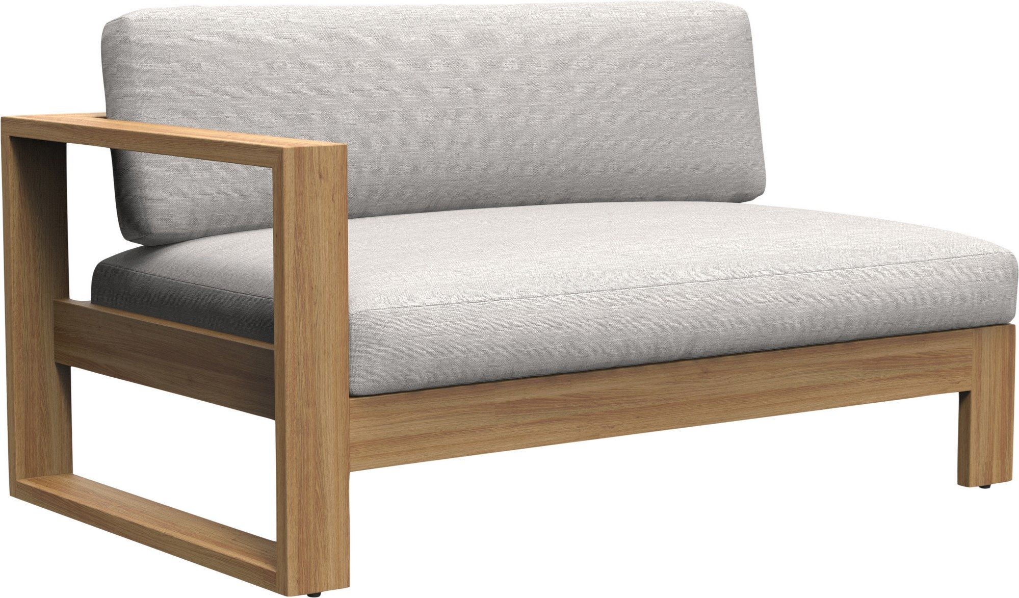 Садовый диван из тикового дерева JANUS et Cie Тик Матисс ARCH-00121463 - Вид №10