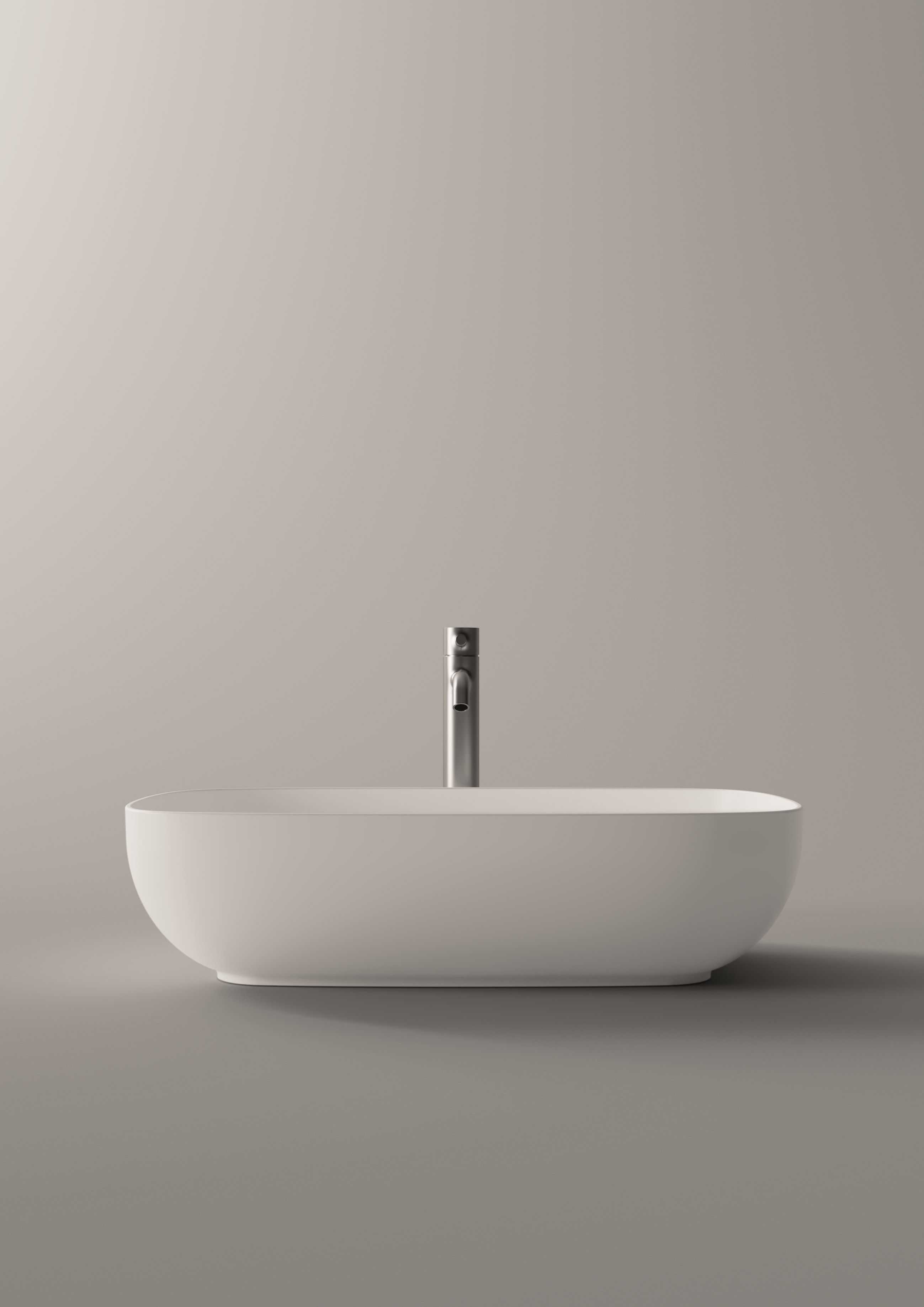 Керамическая овальная столешница Alice Ceramica Форма ARCH-00019053 - Вид №3