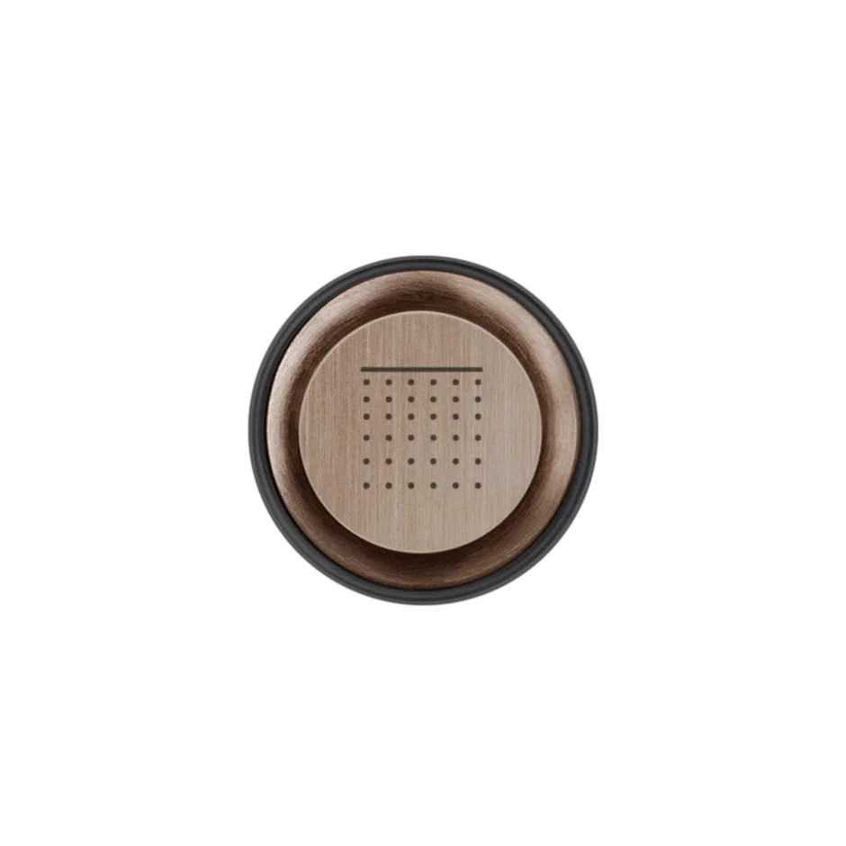 SP03289 708 Gessi Hi-fi МЕДНЫЙ МАТОВЫЙ PVD SP03289708
