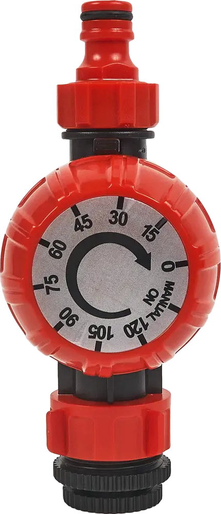 BOUTTE Солнечный таймер полива с механическим управлением 86745419