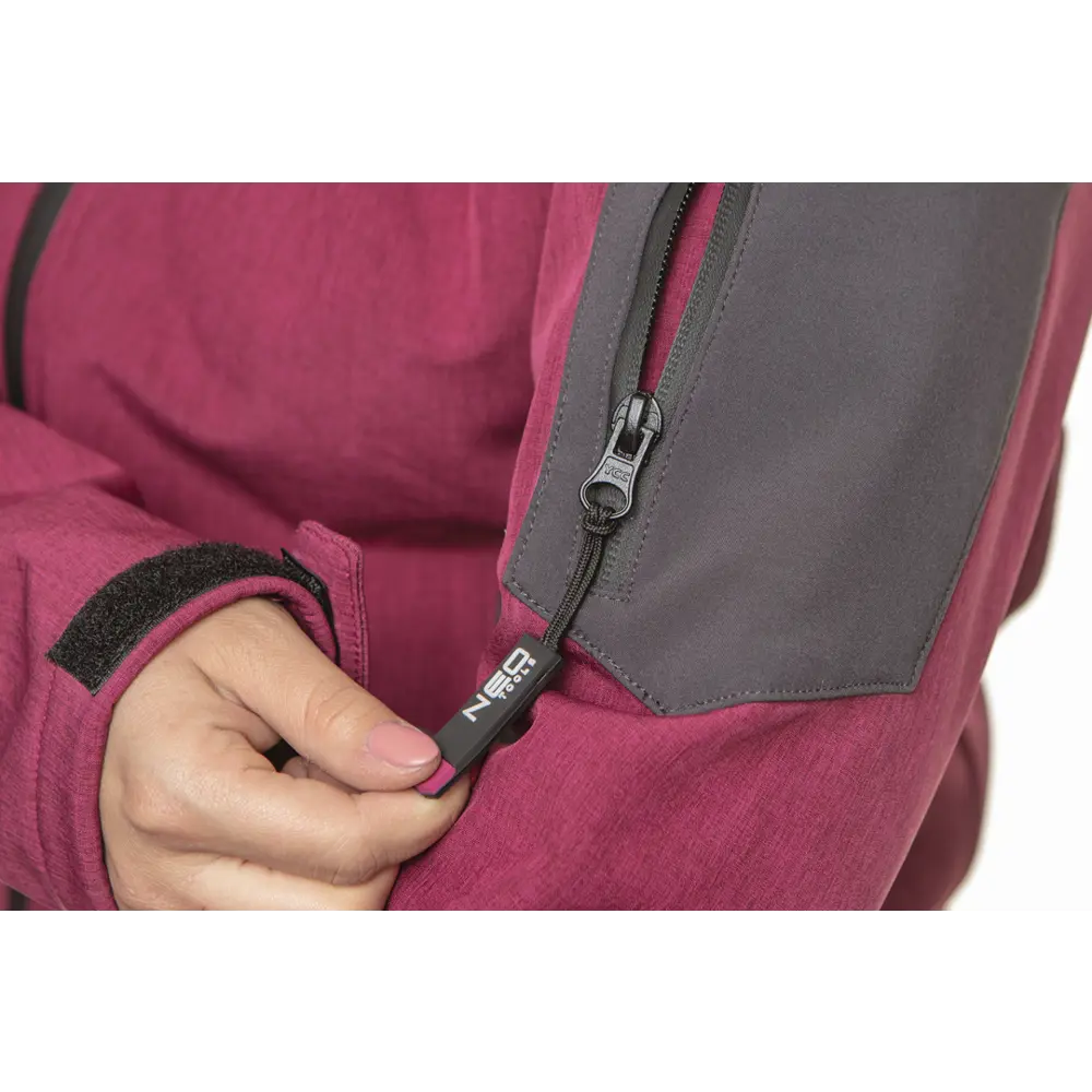 Куртка женская Neo Softshell, размер M Neò STLM-2155823 - Вид №9