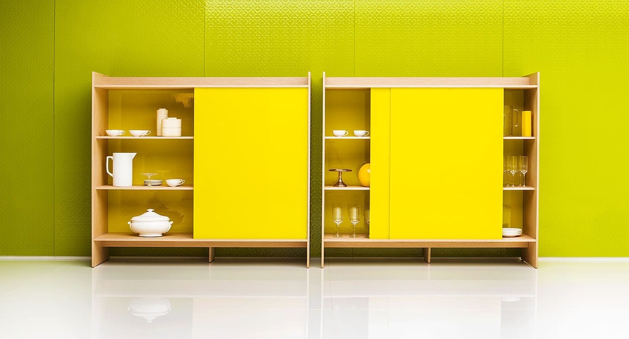 Шкаф с раздвижными дверями Paola Lenti EUCLIDE ARCH-00032755 - Вид №2