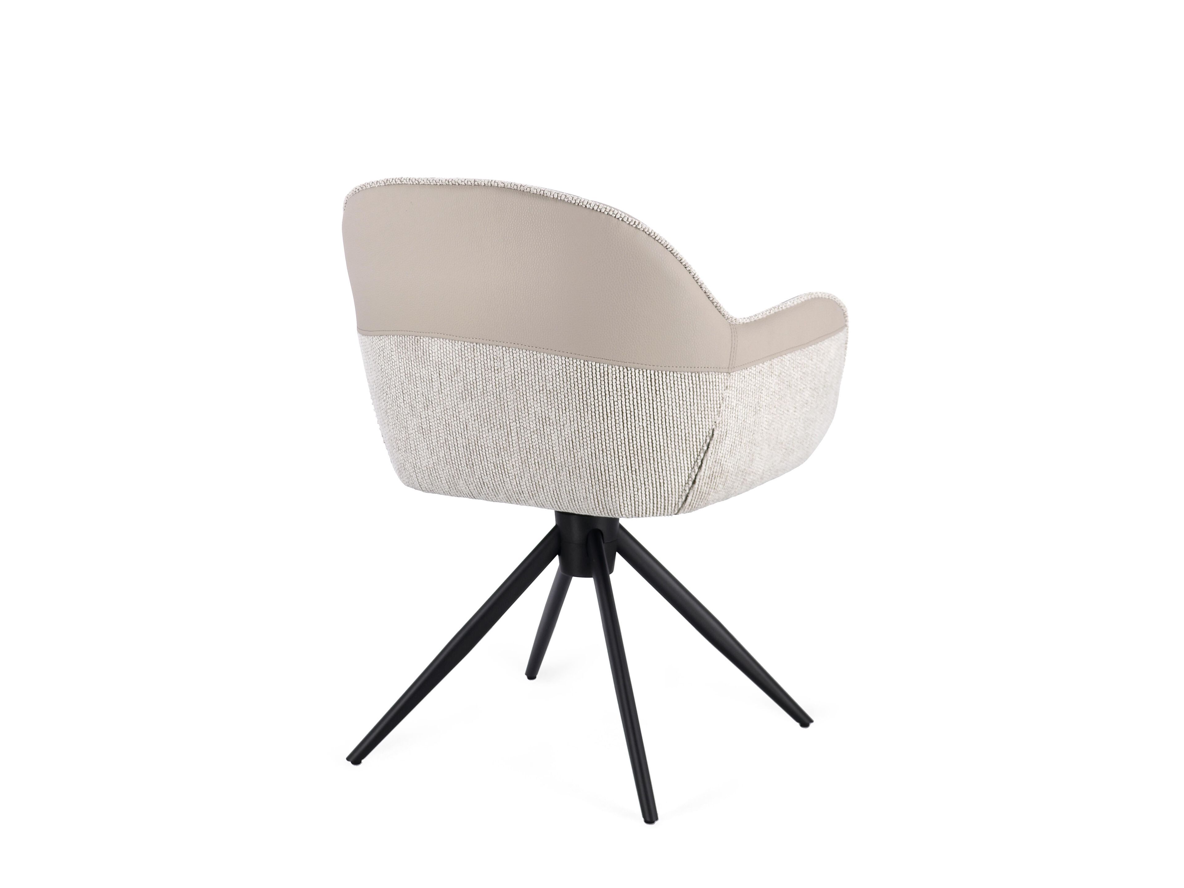 Поворотный стул с подлокотниками BIZZOTTO ISOTTA ARCH-00127727 - Вид №8