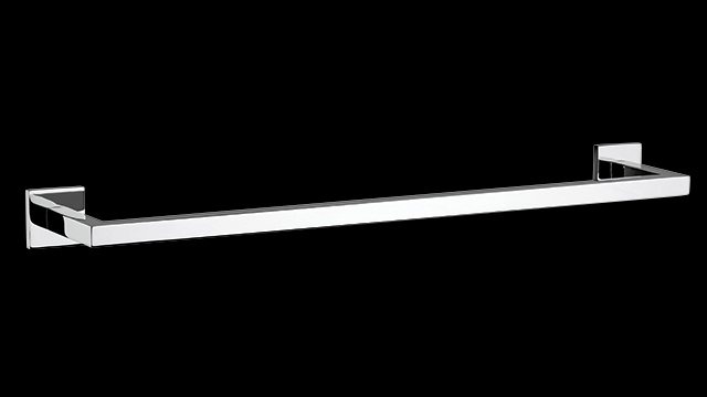 DE210 Держатель для полотенец, 31 cm. bagno&associati DOMINO ELITE Bagno & Associati