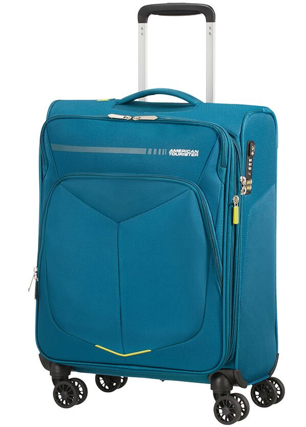 78G-51003 Чемодан 78G*003 Spinner Expandable 55/20 TSA American Tourister Summerfunk 
