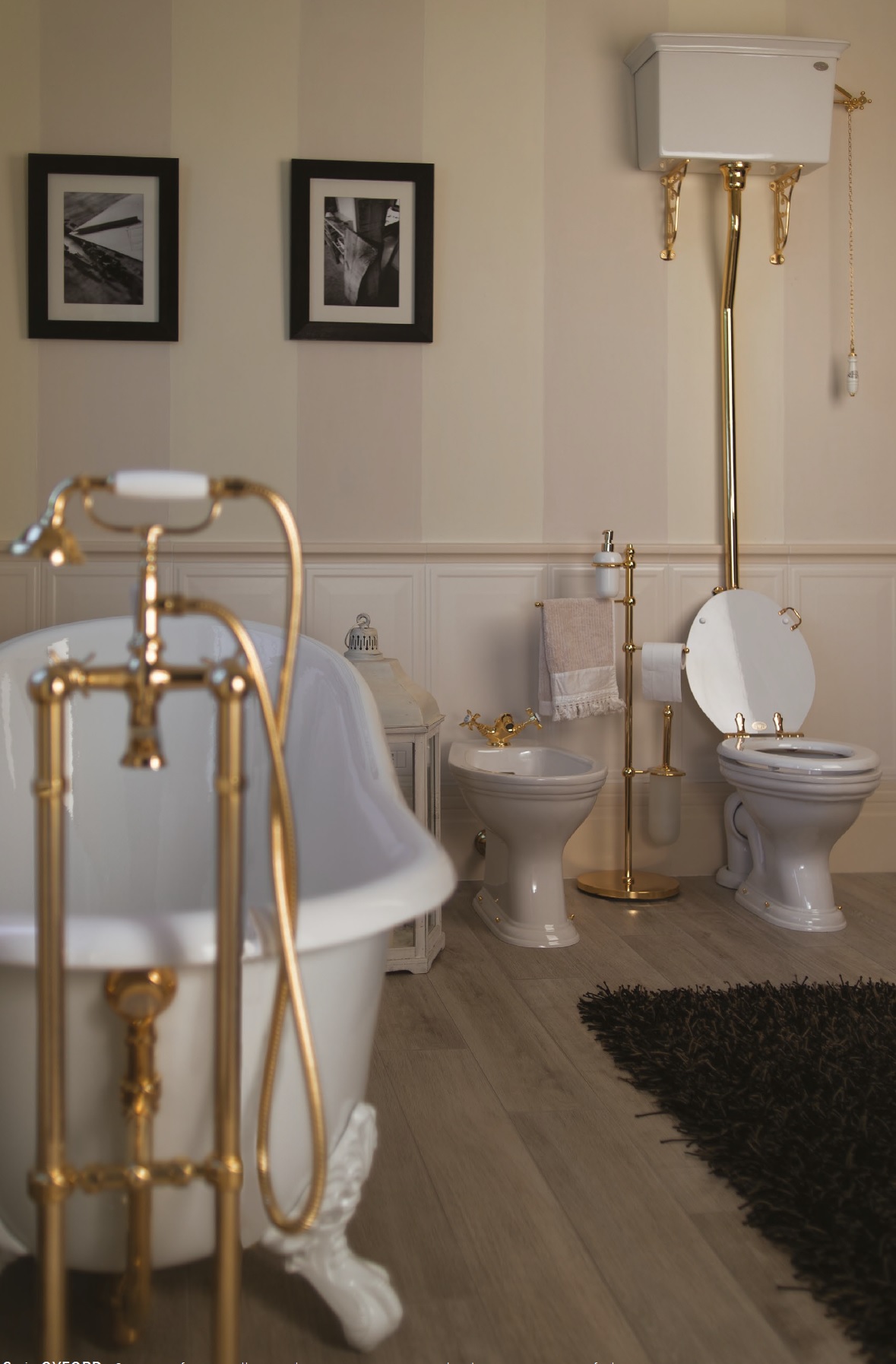 507 PHOX01+PHOX11 — Vaso Cassetta Bassa Gaia  Oxford - Вид №4