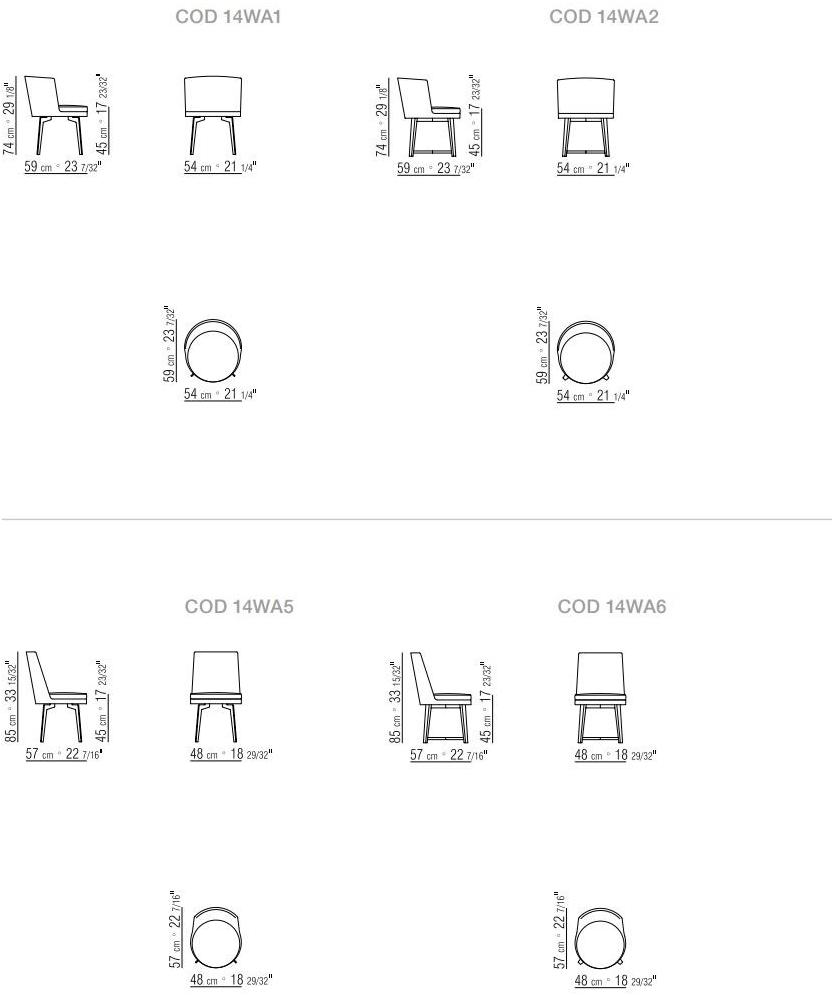 Flexform Кожаное кресло со встроенной подушкой Feel good sun-id-1472391 - Вид №6