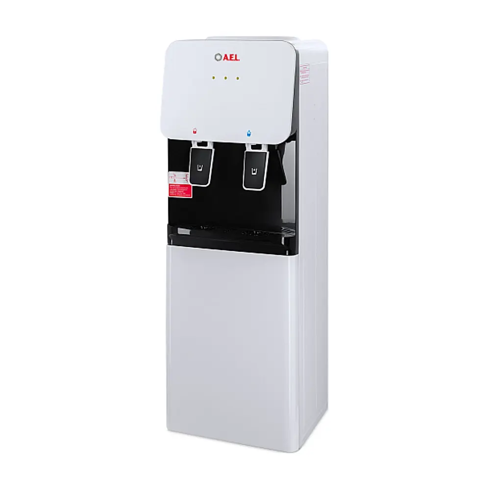 Кулер для воды напольный верхняя загрузка A.E.L. LD-AEL-85C белый STLM-2103974 - Вид №2