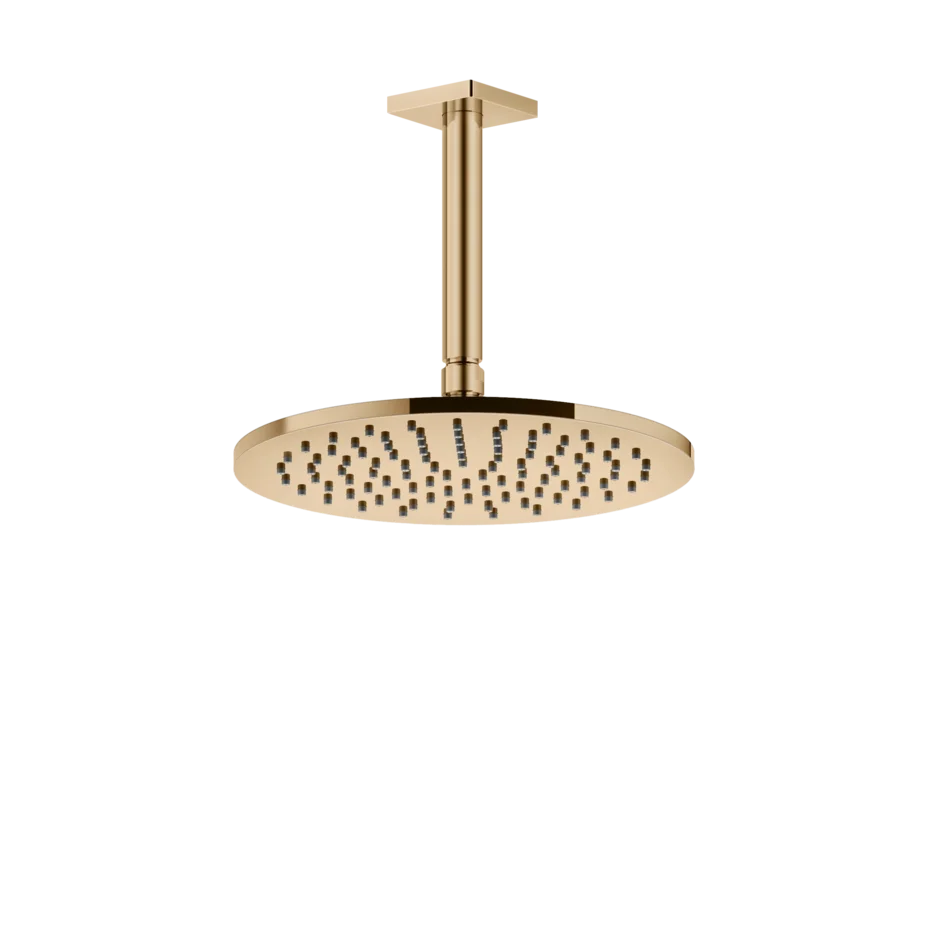 Насадка для душа 59152 735 Gessi Rilievo ТЕПЛАЯ БРОНЗА PVD 59152735