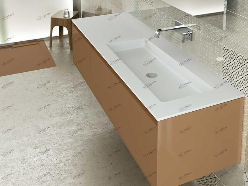 Накладная раковина на столешницу  овальная Hidrobox SOHO sun-id-1382892