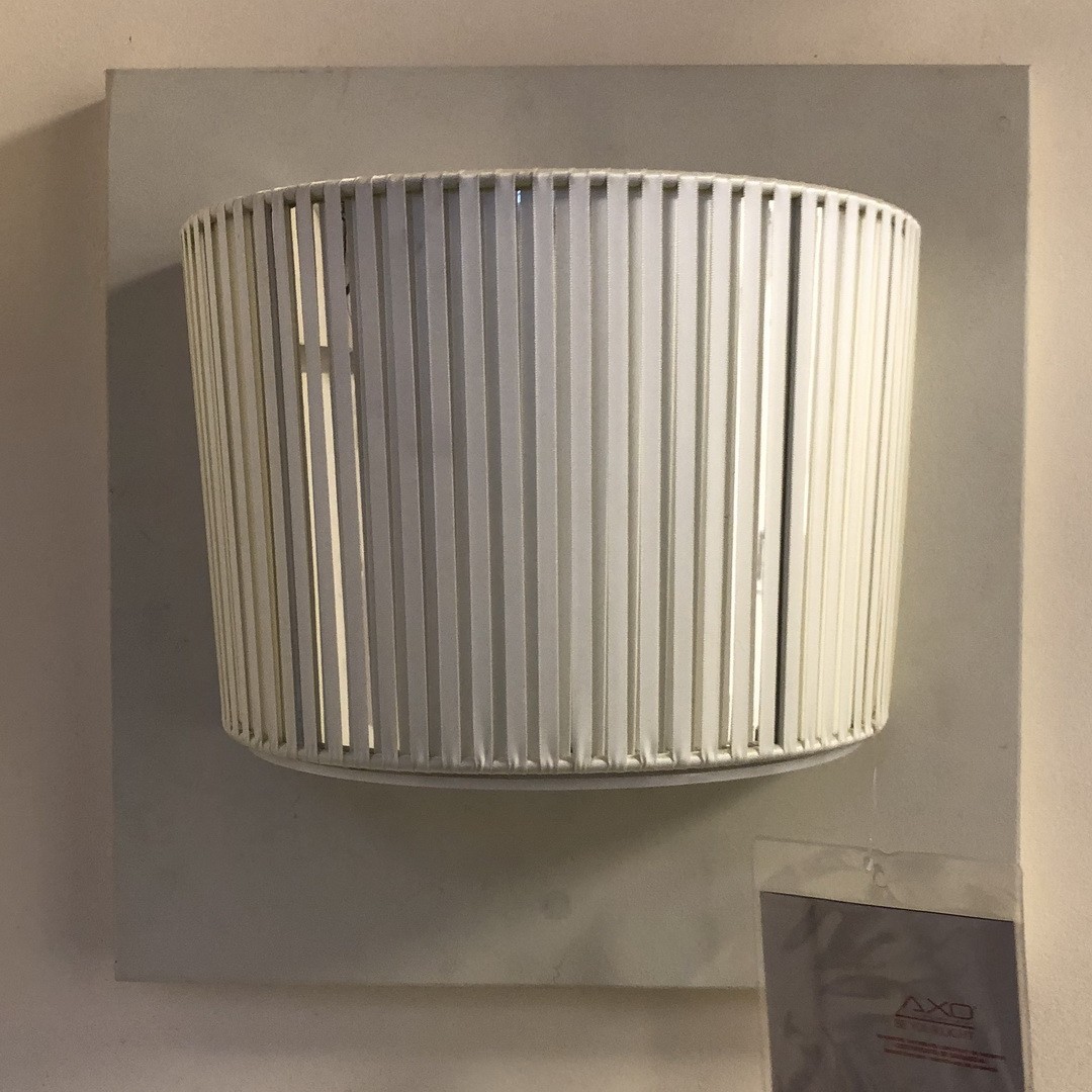 Axo Light APOBIXXXBCBCE14 OBI bianco настенный 99136 - Вид №1