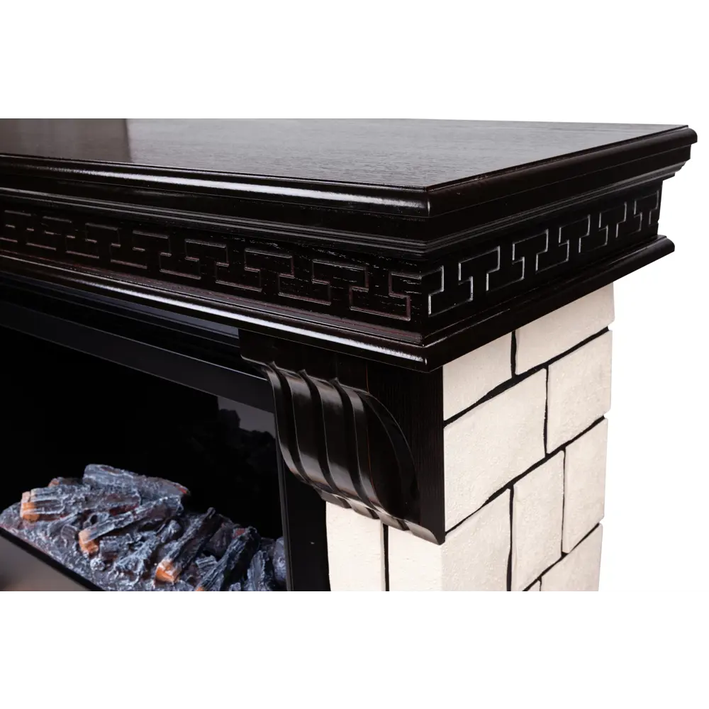 Обрамление Stone MB/L26 для электрического очага REALFLAME STLM-2073496 - Вид №3