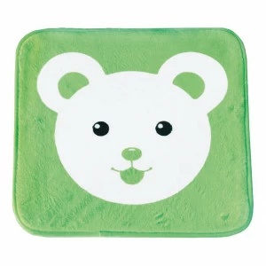 Подушка для стульчика зеленая Z Cusion-Teddy-Z MEALUX EVO  00-3947263 Зеленый