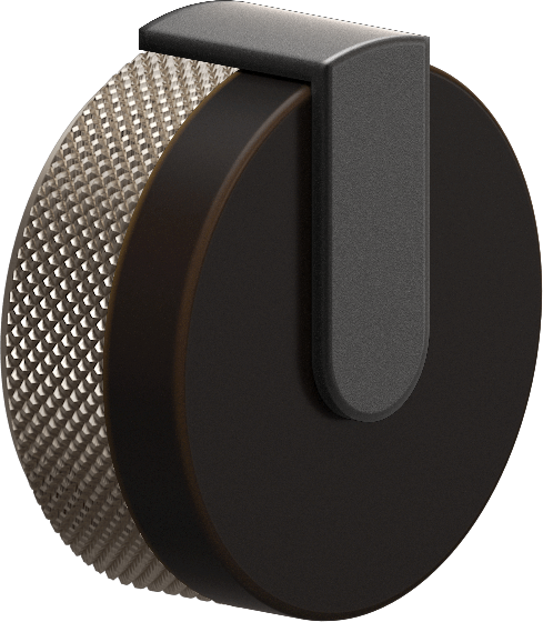 E-8089-R1OB-L1BK-BNi-T Замыкающий клапан 3/4“ - Внешняя часть GRAFF MOD+