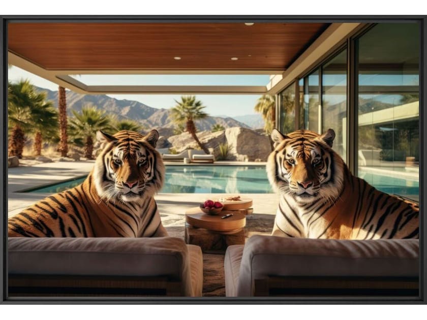 Печать фотографий на бумаге YellowKorner животное ARCH-00144529