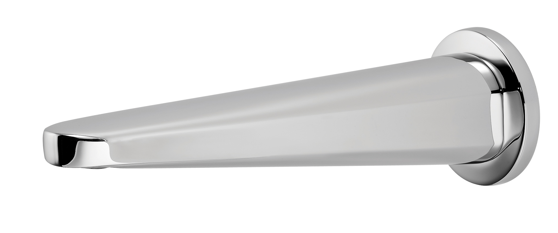 KOSP200CP Настенный излив для ванны Koha Methven 