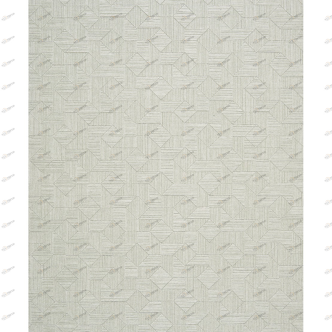 Рулон обоев RIVERSIDE 2 RRS26221105. Основа нетканый винил Casadeco