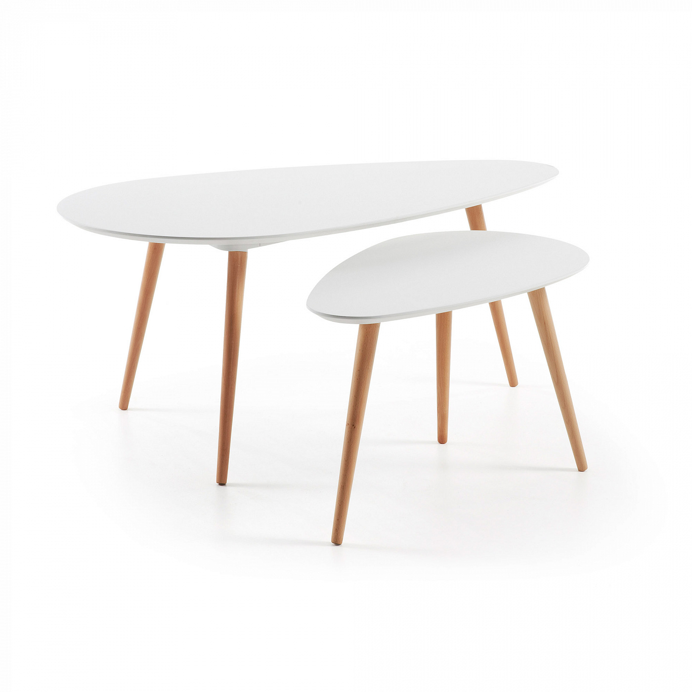 023607 Два столика Brick La Forma Kirb  - Вид №7