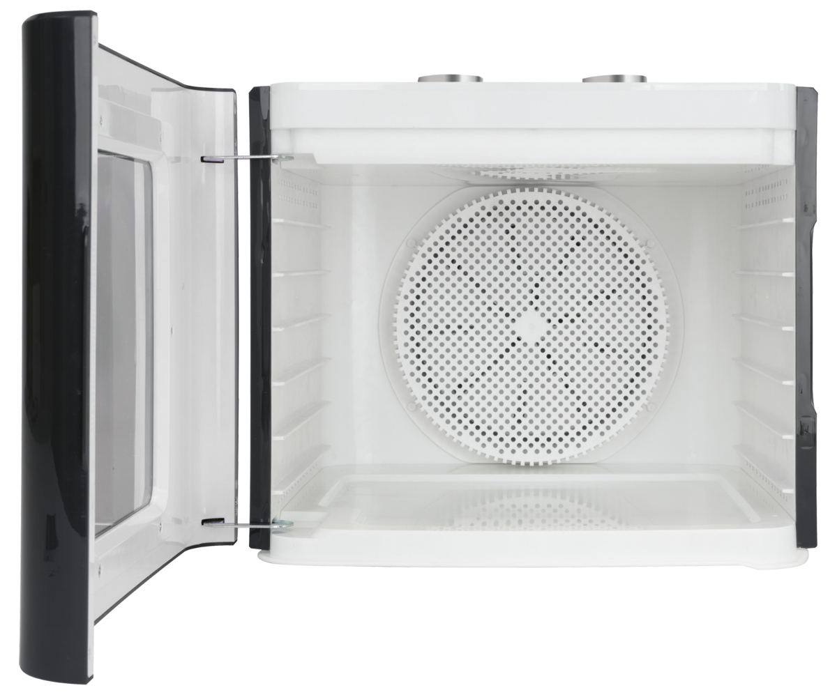 9904847 Сушилка для овощей и фруктов Clatronic DR 3773 черный STDN-0005914 - Вид №2