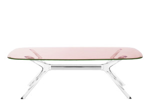 Прямоугольный стол из инженерного пластика